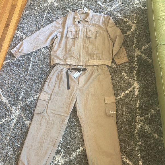 Men’s Sergio Tacchini track suit - Picture 2 of 5